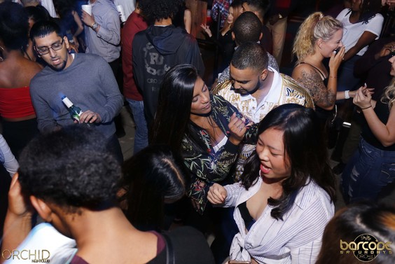 Barcode Saturdays Toronto Orchid Nightclub Nightlife Bottle Service ladies free hip hop 006